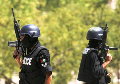 الامن الاردني - ارشيفية